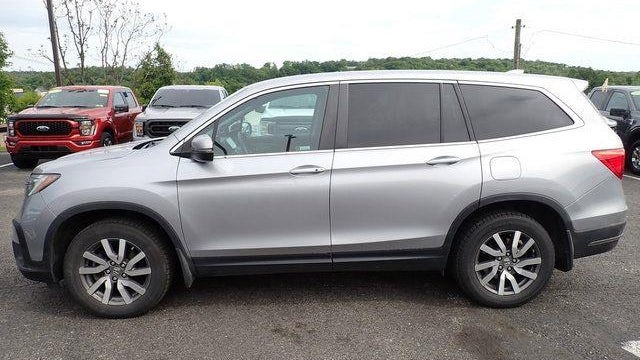 2019 Honda Pilot EX