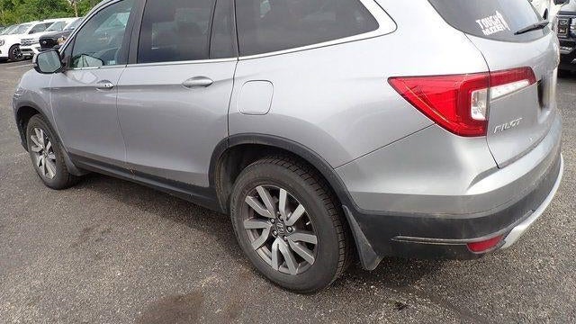 2019 Honda Pilot EX
