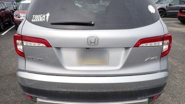 2019 Honda Pilot EX