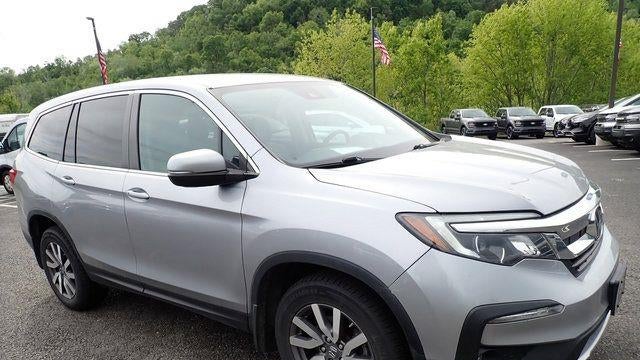 2019 Honda Pilot EX