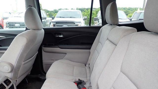 2019 Honda Pilot EX