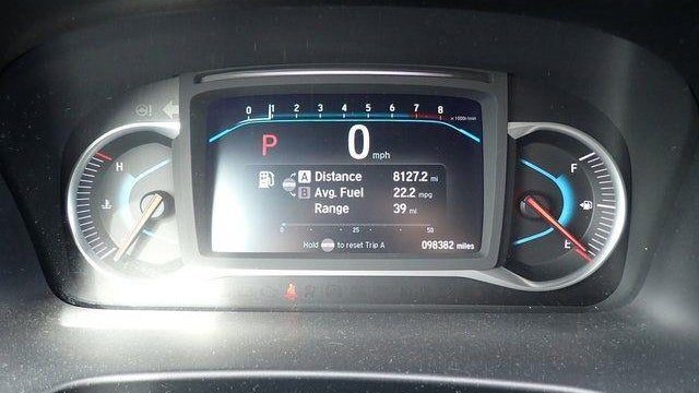 2019 Honda Pilot EX