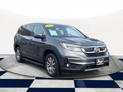 2019 Honda Pilot AWD EX 4DR SUV