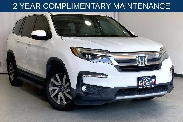 2020 Honda Pilot - $18,991