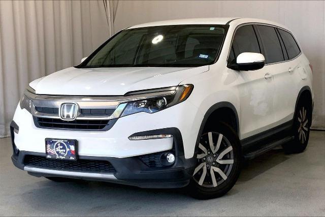 2020 Honda Pilot - $18,991