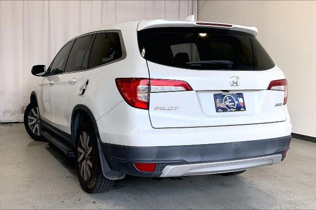 2020 Honda Pilot - $18,991