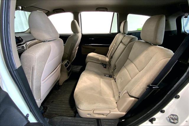 2020 Honda Pilot - $18,991