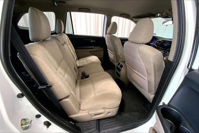 2020 Honda Pilot - $18,991