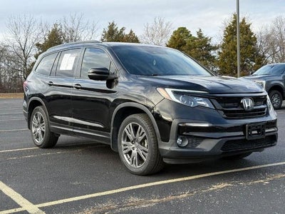 2022 Honda Pilot AWD Sport 4DR SUV