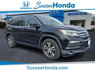 Photo of a 2016 Honda Pilot AWD EX 4DR SUV for sale