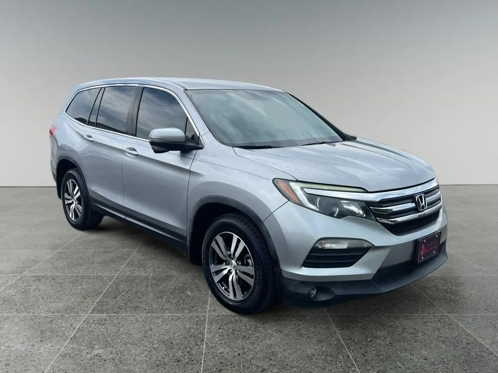 2017 Honda Pilot