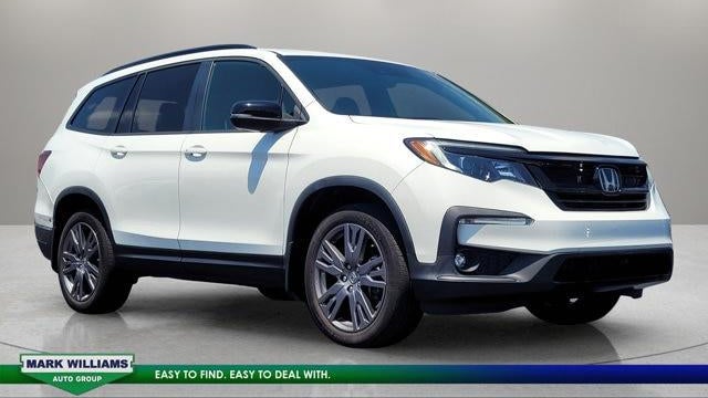 Preowned 2022 Honda Pilot Sport for Sale
