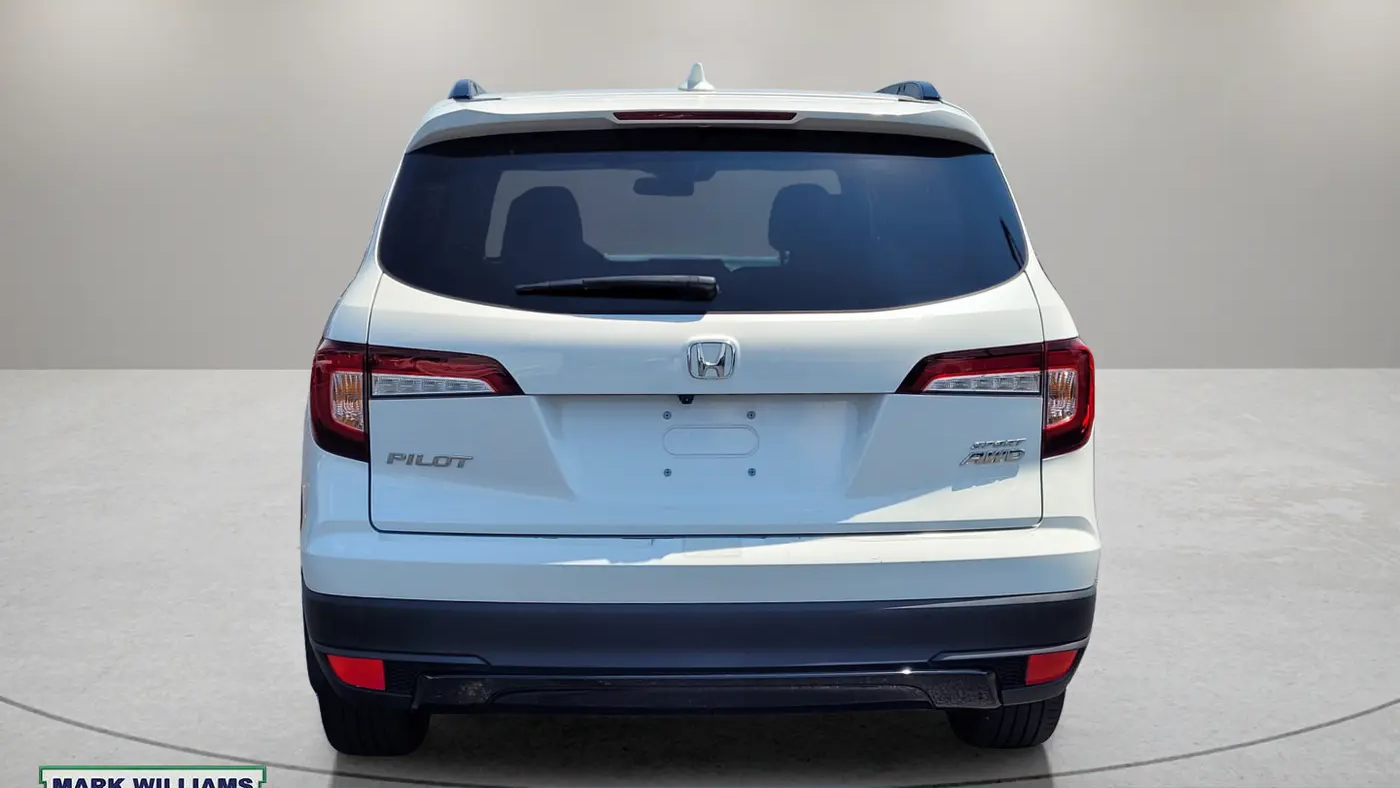 2022 Honda Pilot Sport