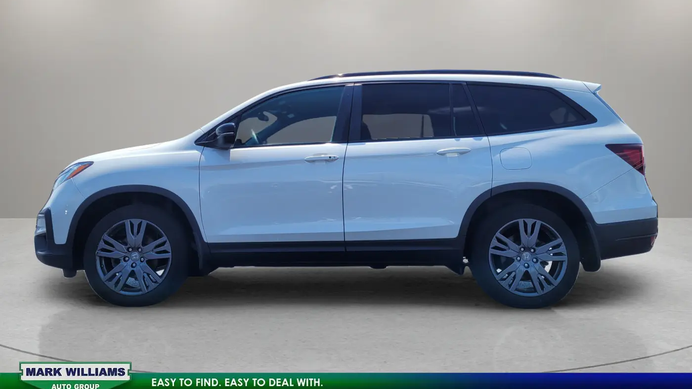 2022 Honda Pilot Sport
