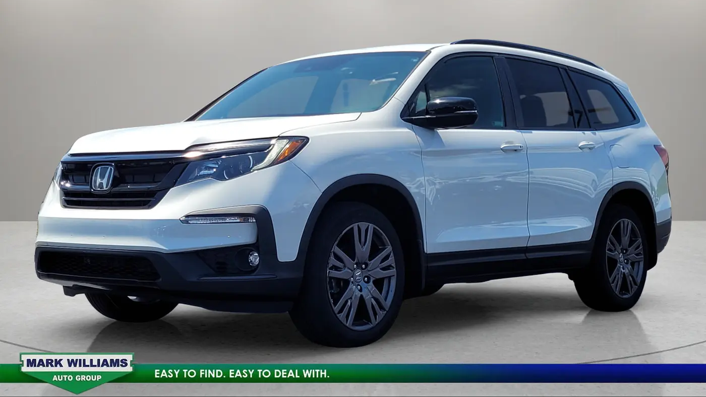 2022 Honda Pilot Sport