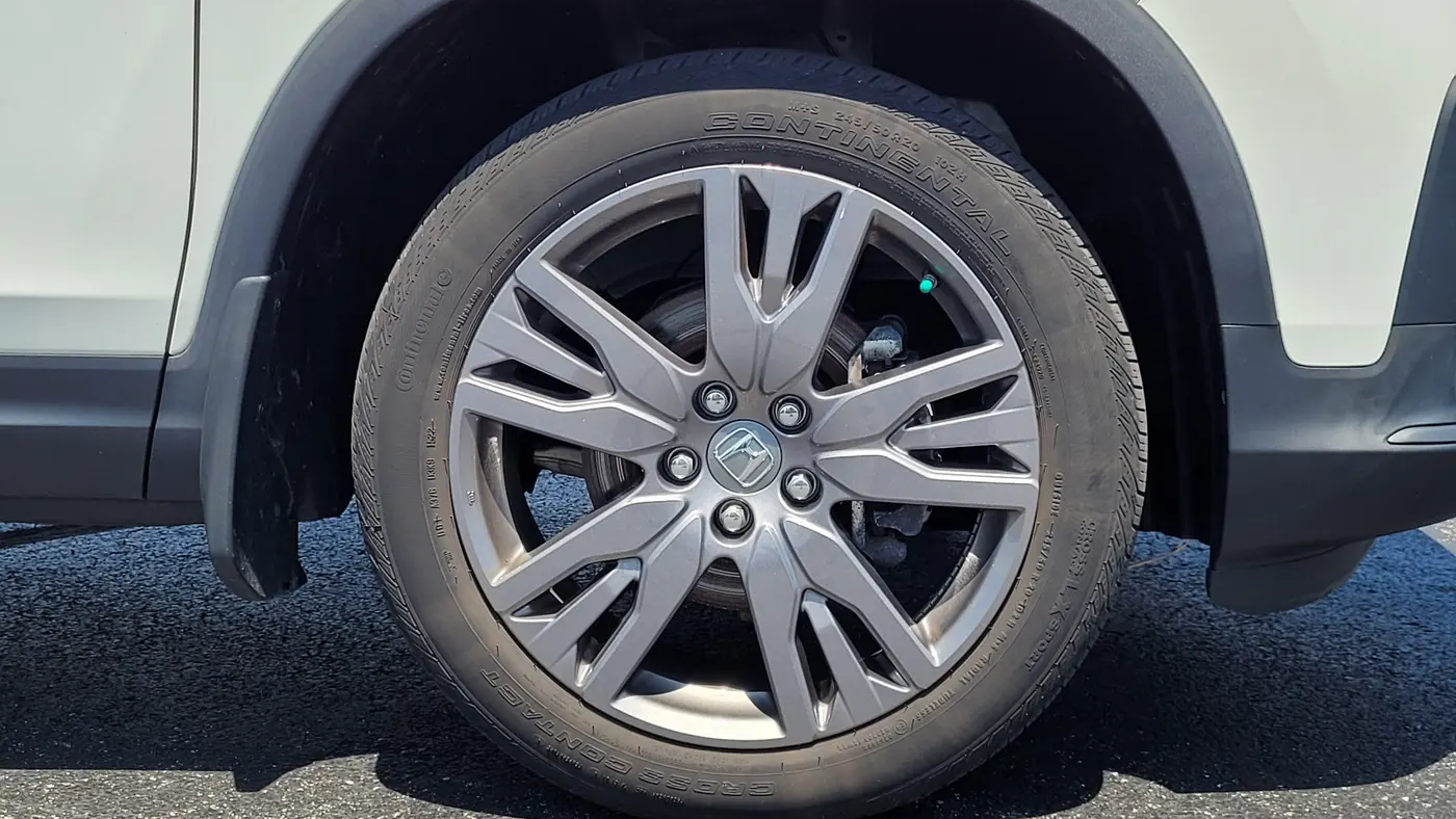 2022 Honda Pilot Sport