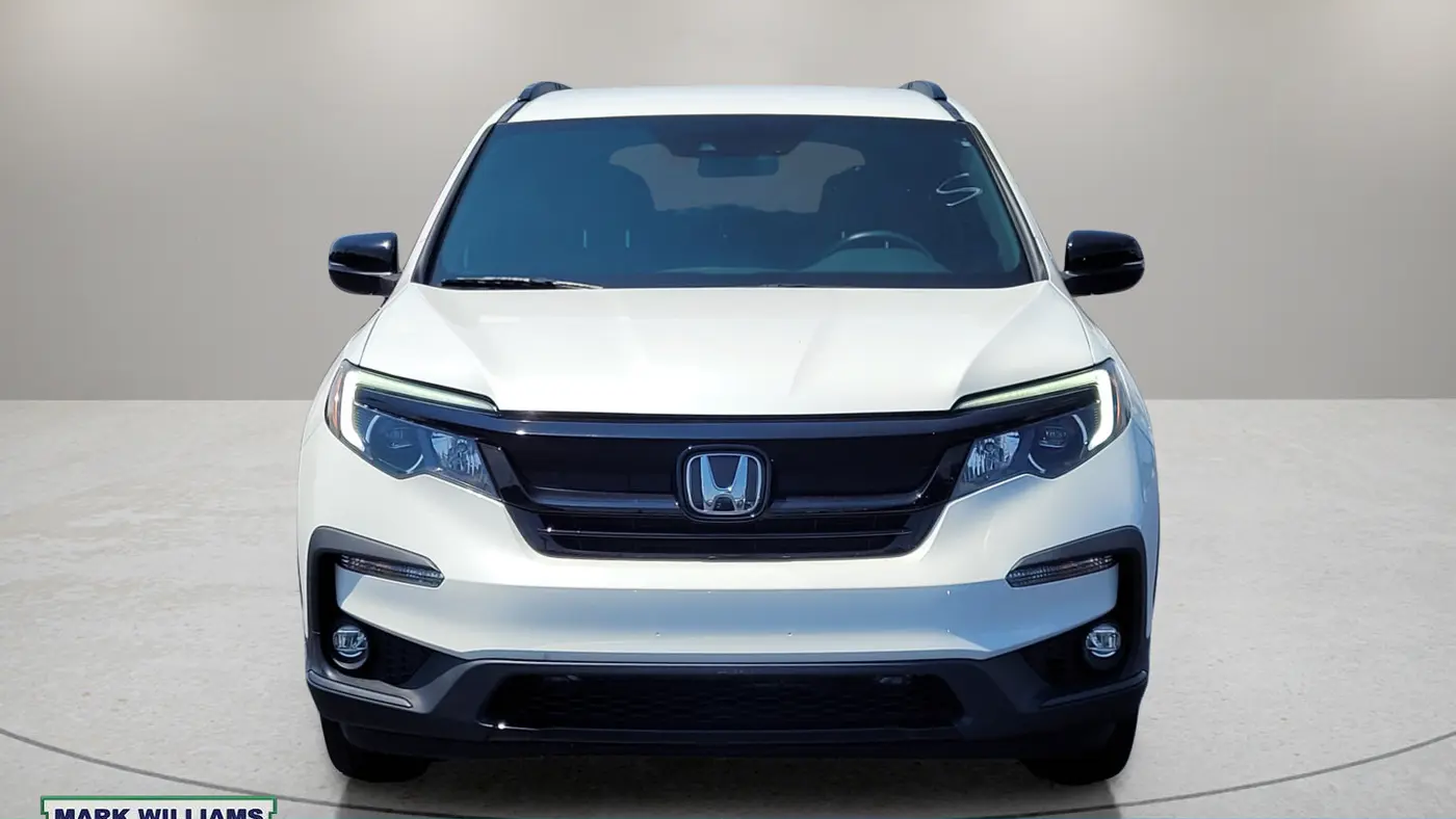 2022 Honda Pilot Sport