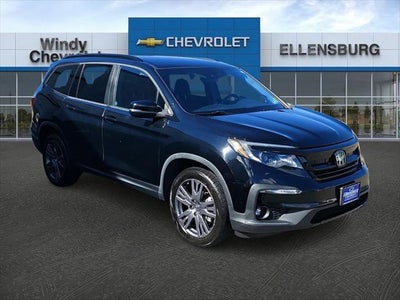 2022 Honda Pilot AWD Sport 4DR SUV