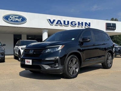 Photo of a 2022 Honda Pilot AWD Sport 4DR SUV for sale