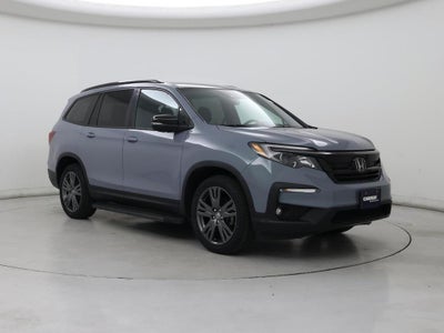 Photo of a 2022 Honda Pilot AWD Sport 4DR SUV for sale