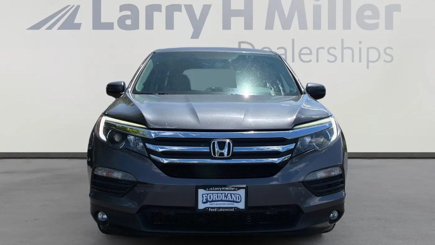 2017 Honda Pilot EX
