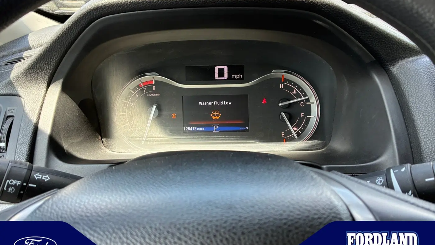 2017 Honda Pilot EX