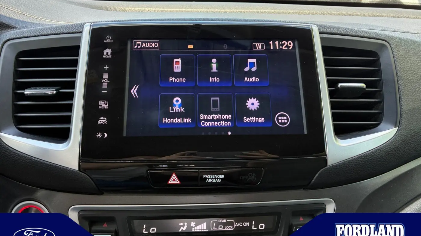 2017 Honda Pilot EX