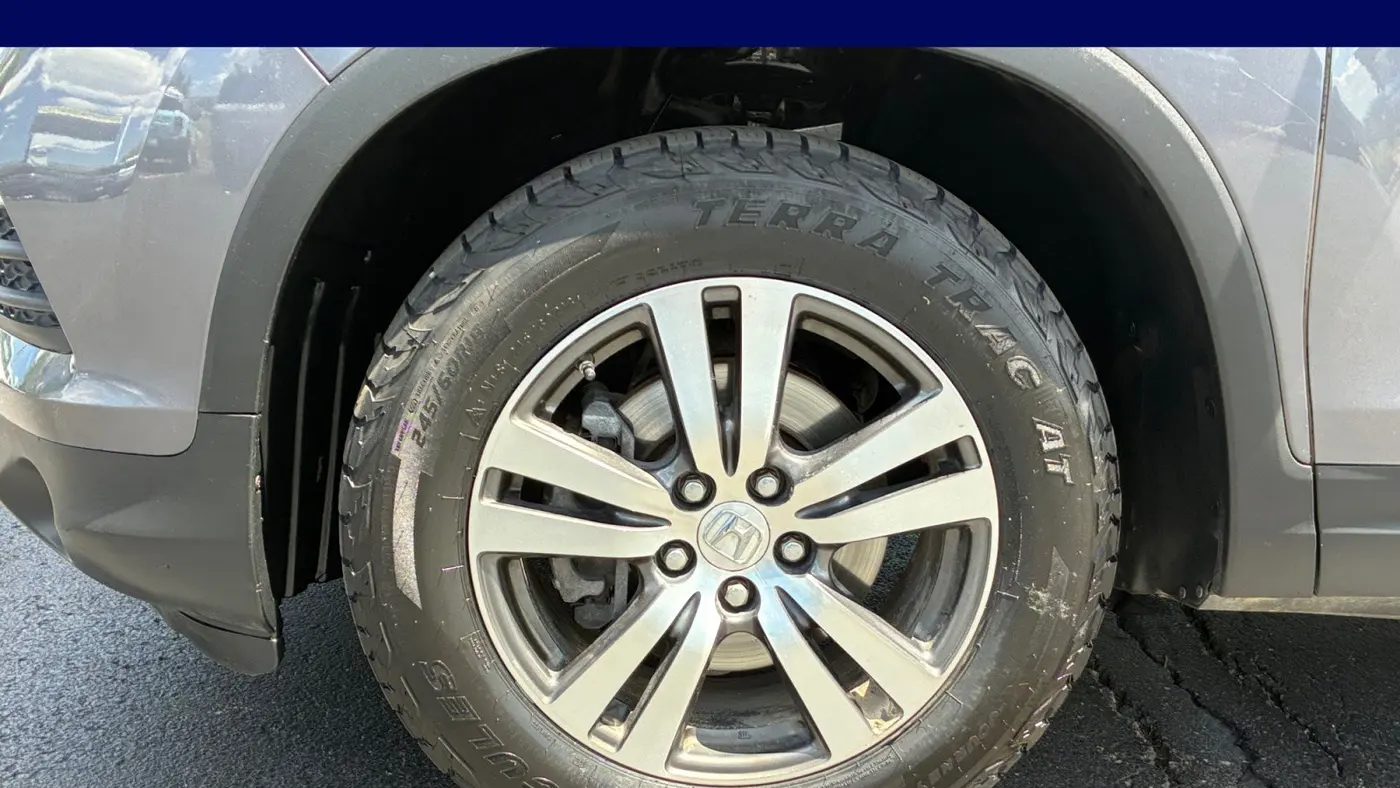 2017 Honda Pilot EX