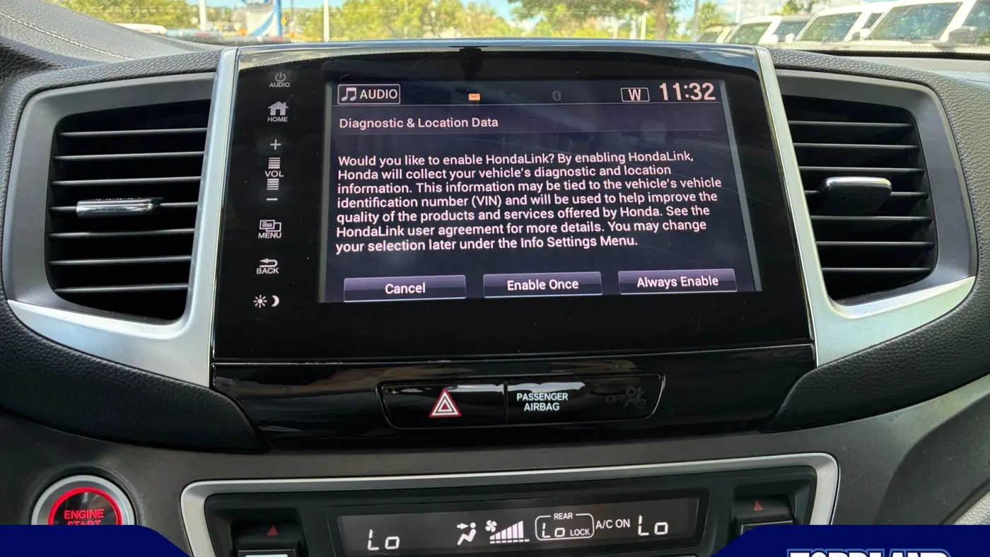 2017 Honda Pilot EX