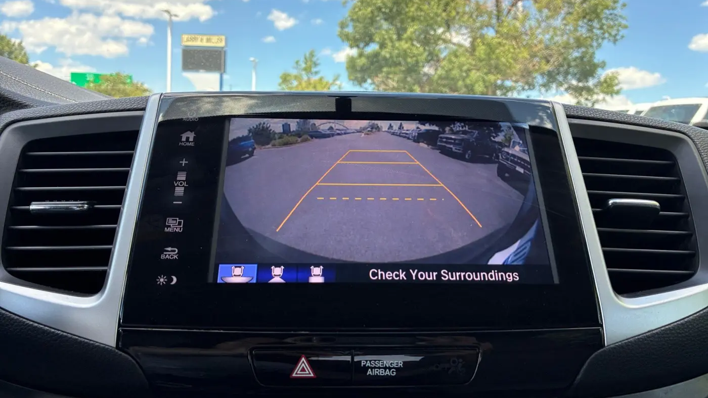 2017 Honda Pilot EX