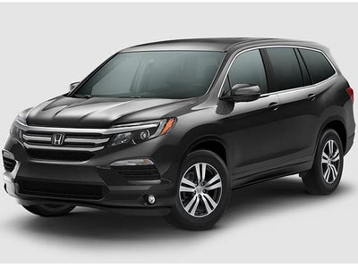 2018 Honda Pilot AWD EX 4DR SUV