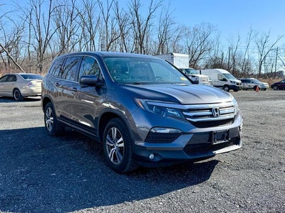 2018 Honda Pilot AWD EX 4DR SUV