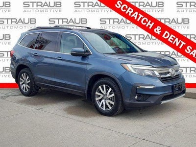 Photo of a 2019 Honda Pilot AWD EX 4DR SUV for sale