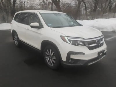 2019 Honda Pilot AWD EX 4DR SUV