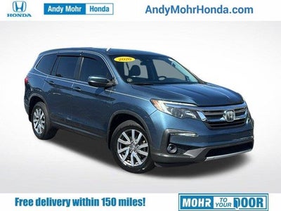 2020 Honda Pilot AWD EX 4DR SUV