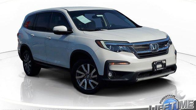 Preowned 2020 Honda Pilot EX for Sale