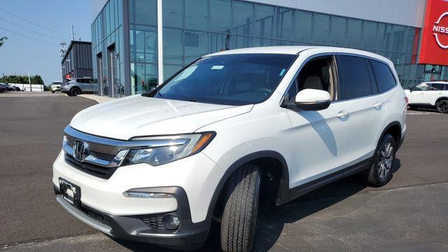2020 Honda Pilot EX