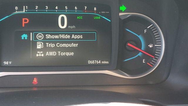 2020 Honda Pilot EX