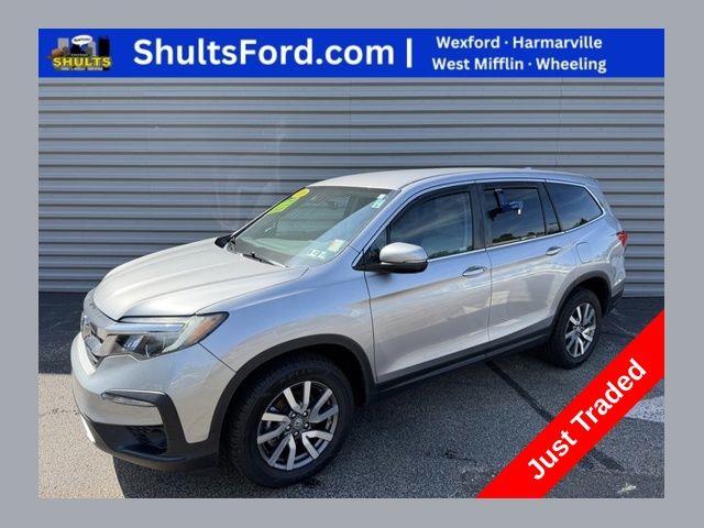 2020 Honda Pilot