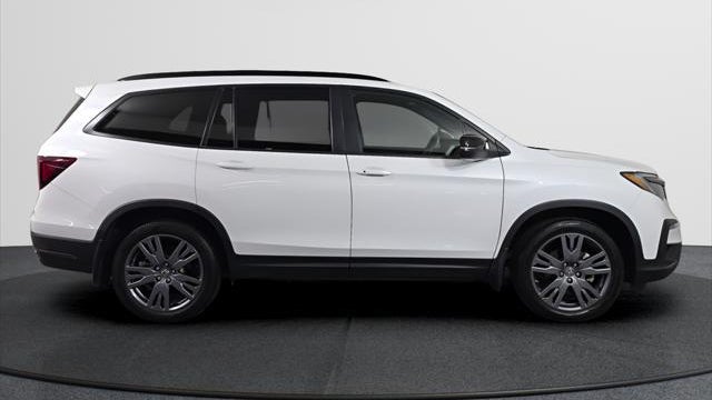 2022 Honda Pilot Sport