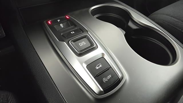 2022 Honda Pilot Sport