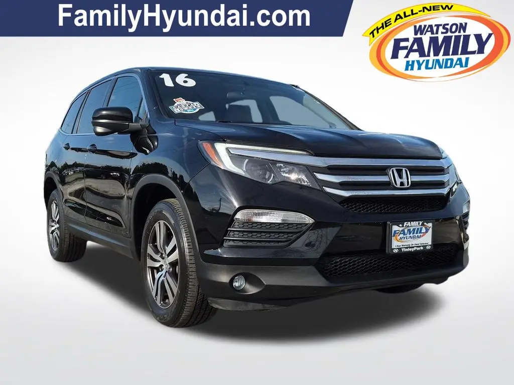 2016 Honda Pilot