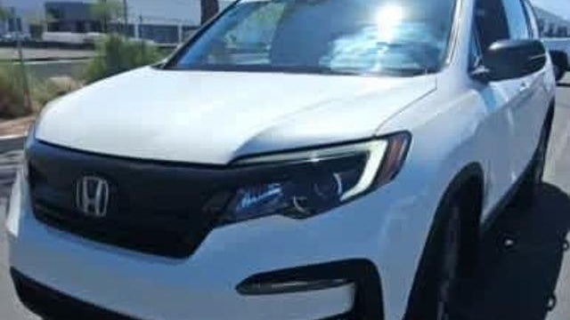 Preowned 2022 Honda Pilot Sport for Sale