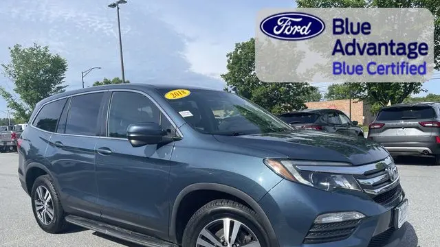 Preowned 2018 Honda Pilot EX for Sale