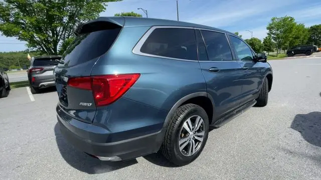 2018 Honda Pilot EX