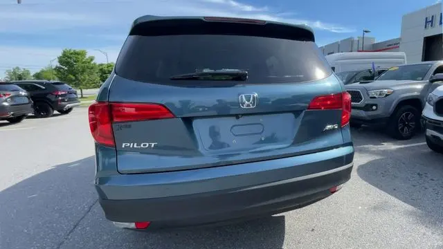 2018 Honda Pilot EX