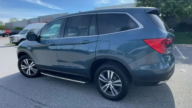 2018 Honda Pilot EX