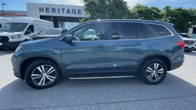 2018 Honda Pilot EX