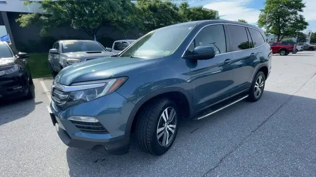 2018 Honda Pilot EX