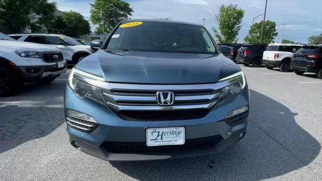 2018 Honda Pilot EX